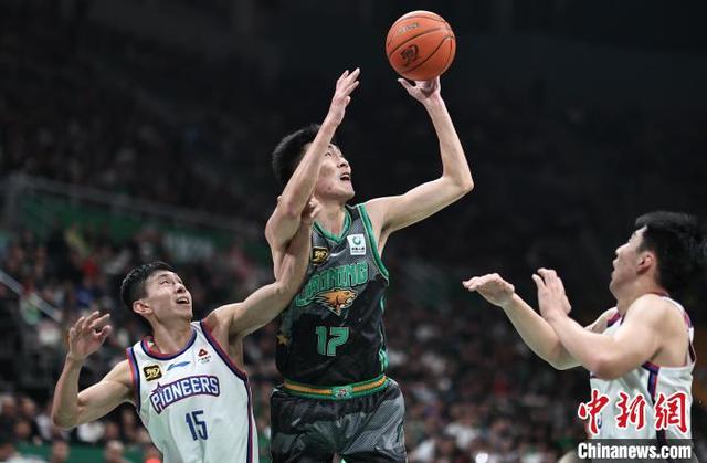 cba2025北控对辽宁篮球回放