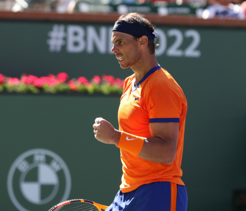 纳达尔大满贯冠军一览表