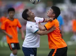 最激情的足球比赛