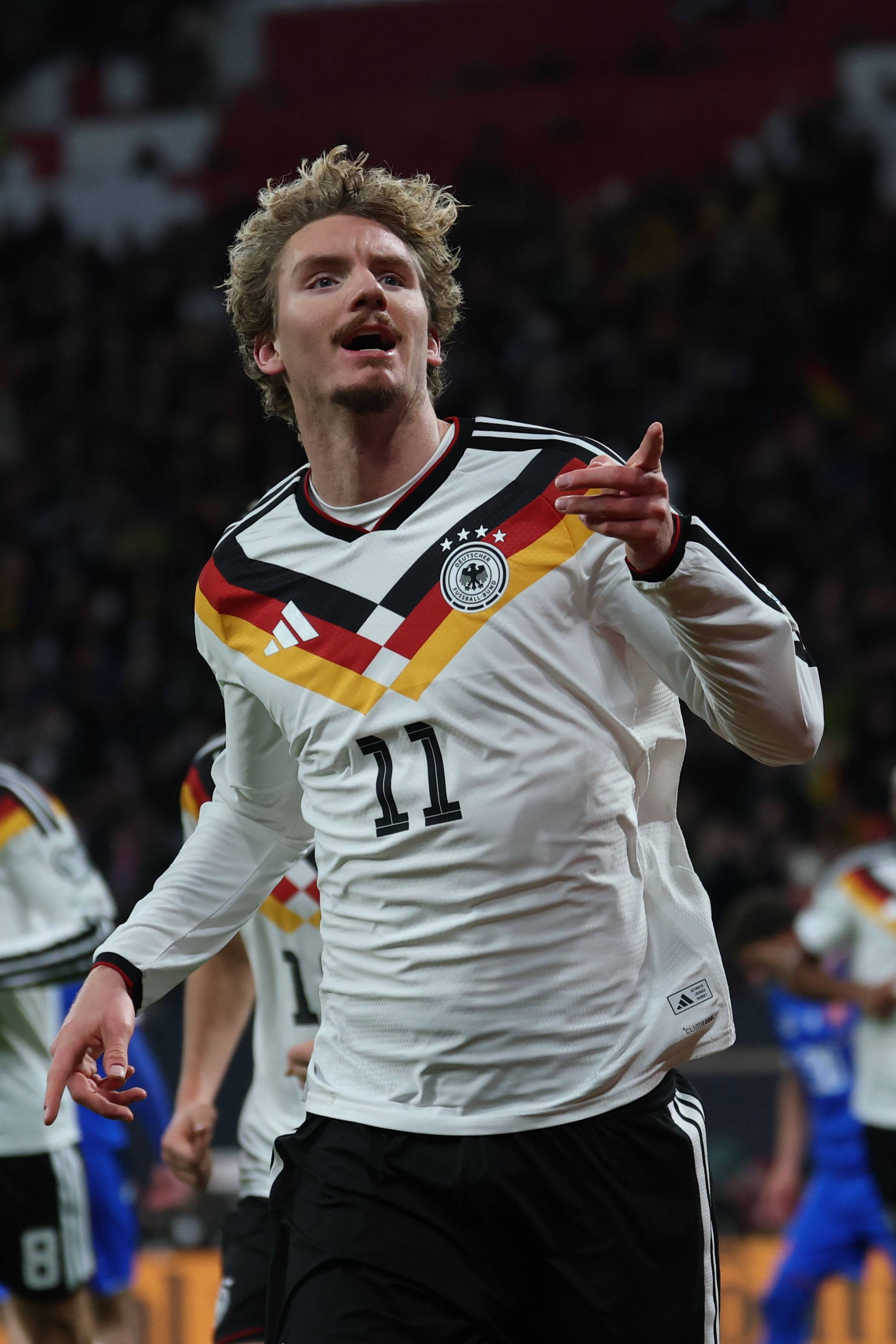 斯洛伐克队球员们在比赛中表现出色吗