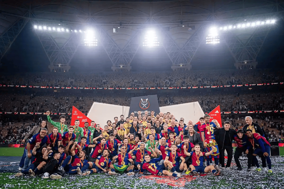 半岛体育APP-巴塞罗那实现四连胜,顶级球员表现抢眼吗