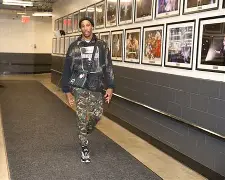 篮网队史单场个人得分记录