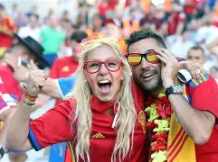 体育赛事精彩纷呈