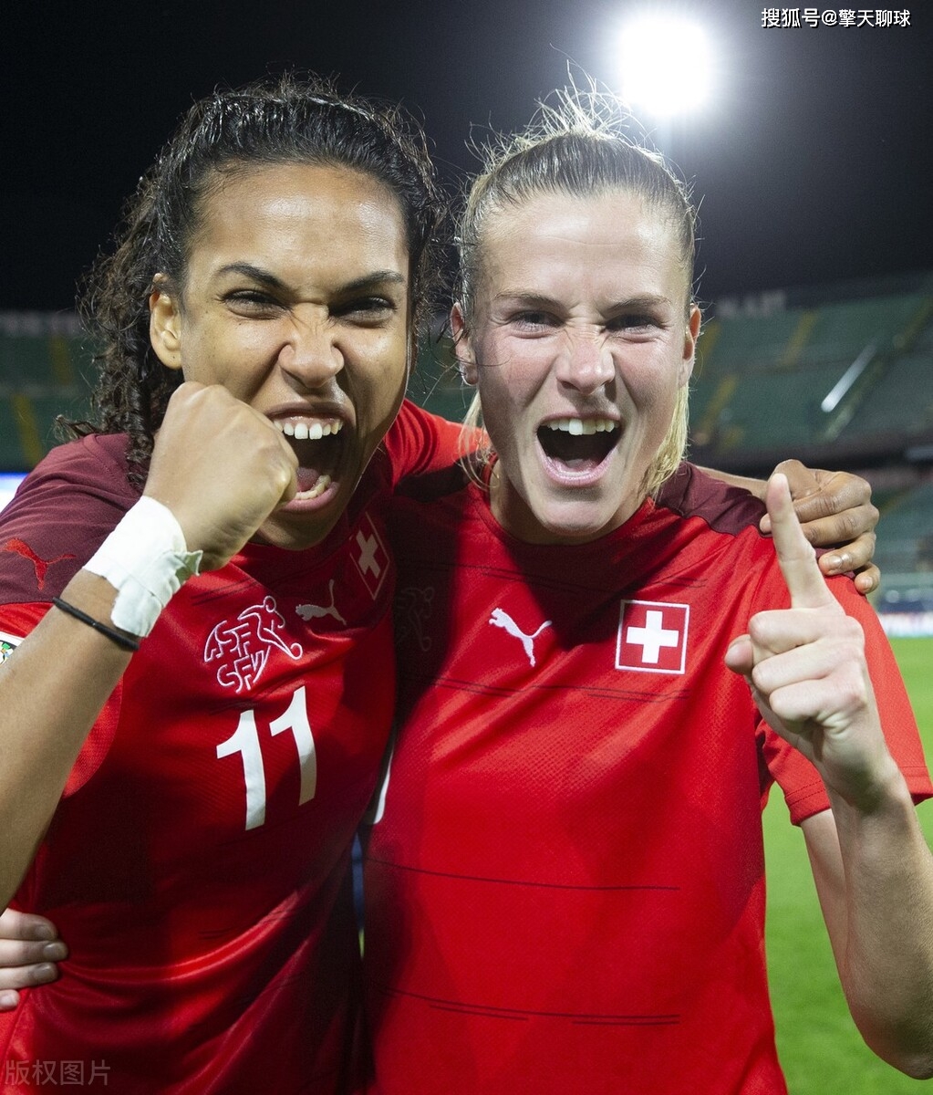 瑞士女足国脚
