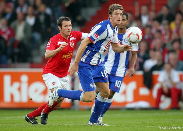 柏林赫塔外援出色表现,帮助球队取得连胜胜负