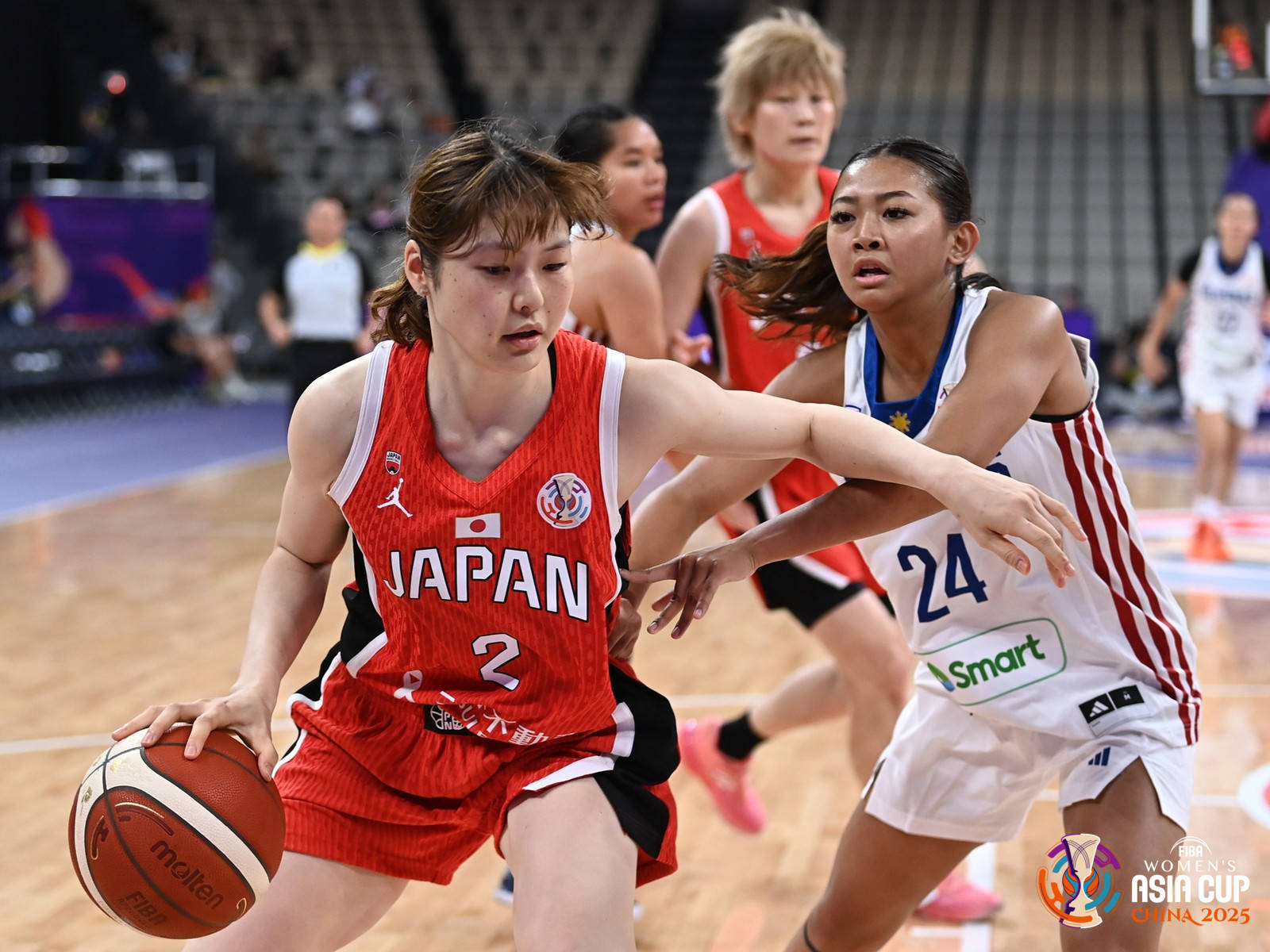 澳大利亚女篮力克日本进入世界杯半决赛了吗