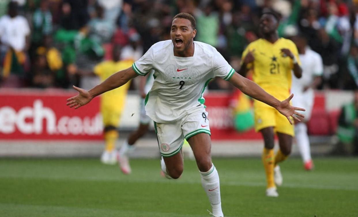 半岛体育APP-尼日利亚队阵容