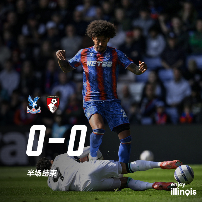 比赛日水晶宫03完败伯恩利 塞维利亚10韦斯卡