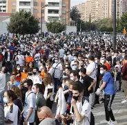 瓦伦西亚足球阵容