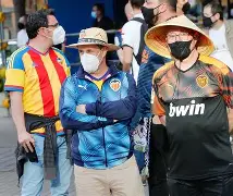 瓦伦西亚足球阵容