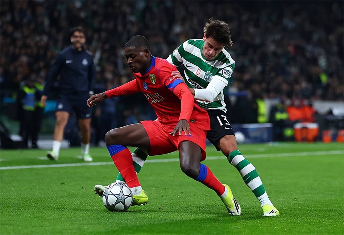 半岛体育-巴黎圣日耳曼队队员名单