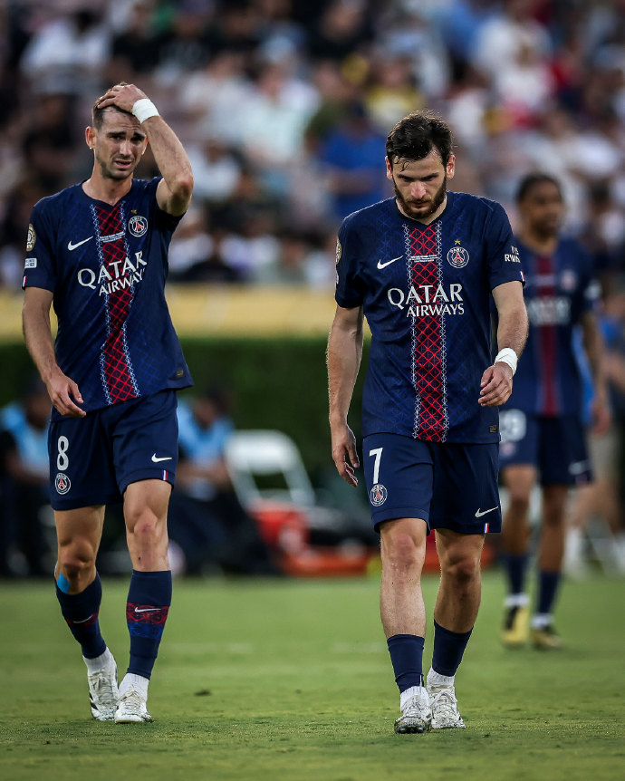 巴黎圣日耳曼队队员名单