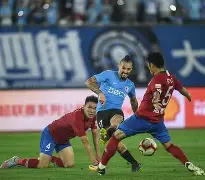 上海上港vs大连