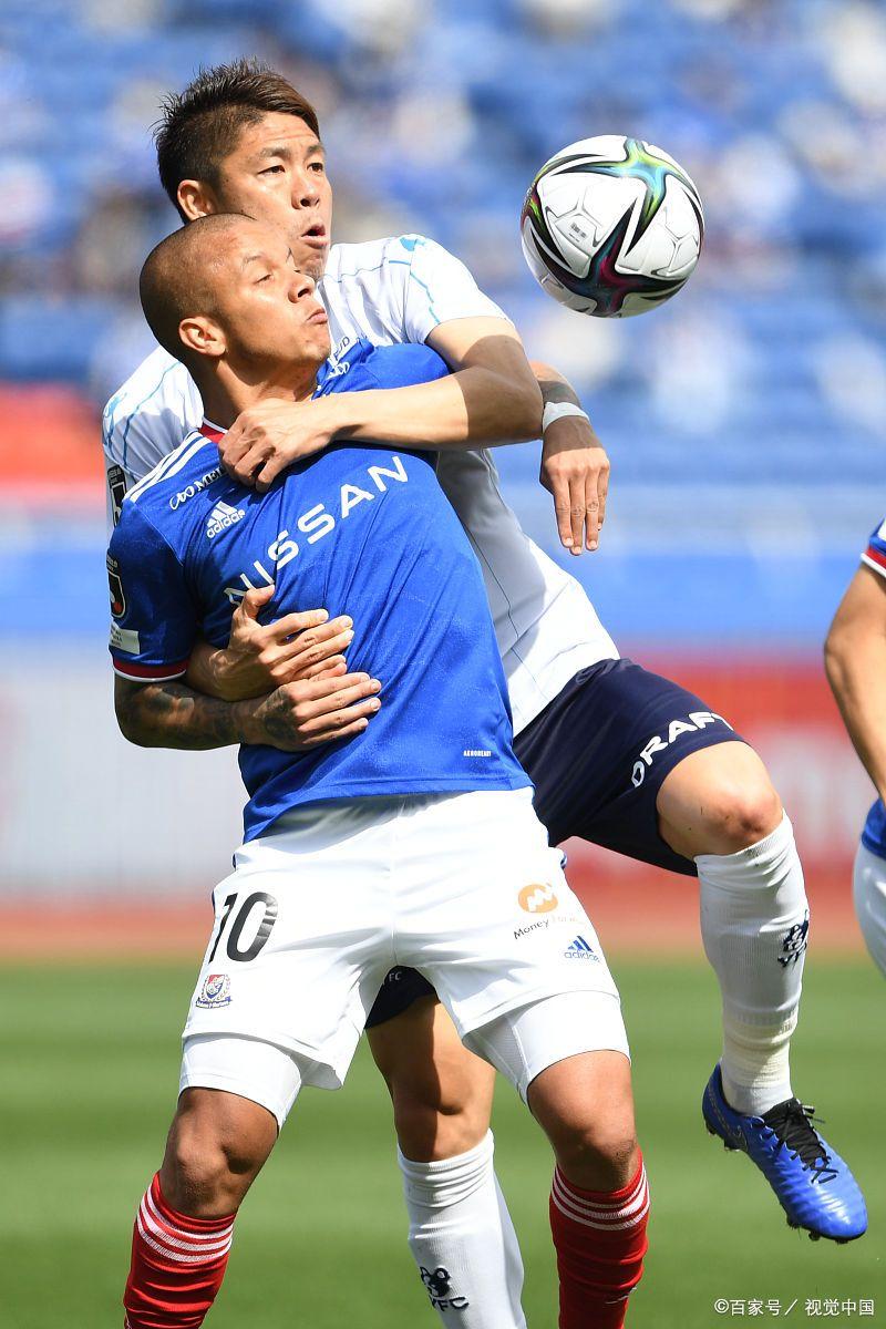 横滨水手主力前锋