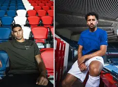 效力过巴黎圣日耳曼的前锋