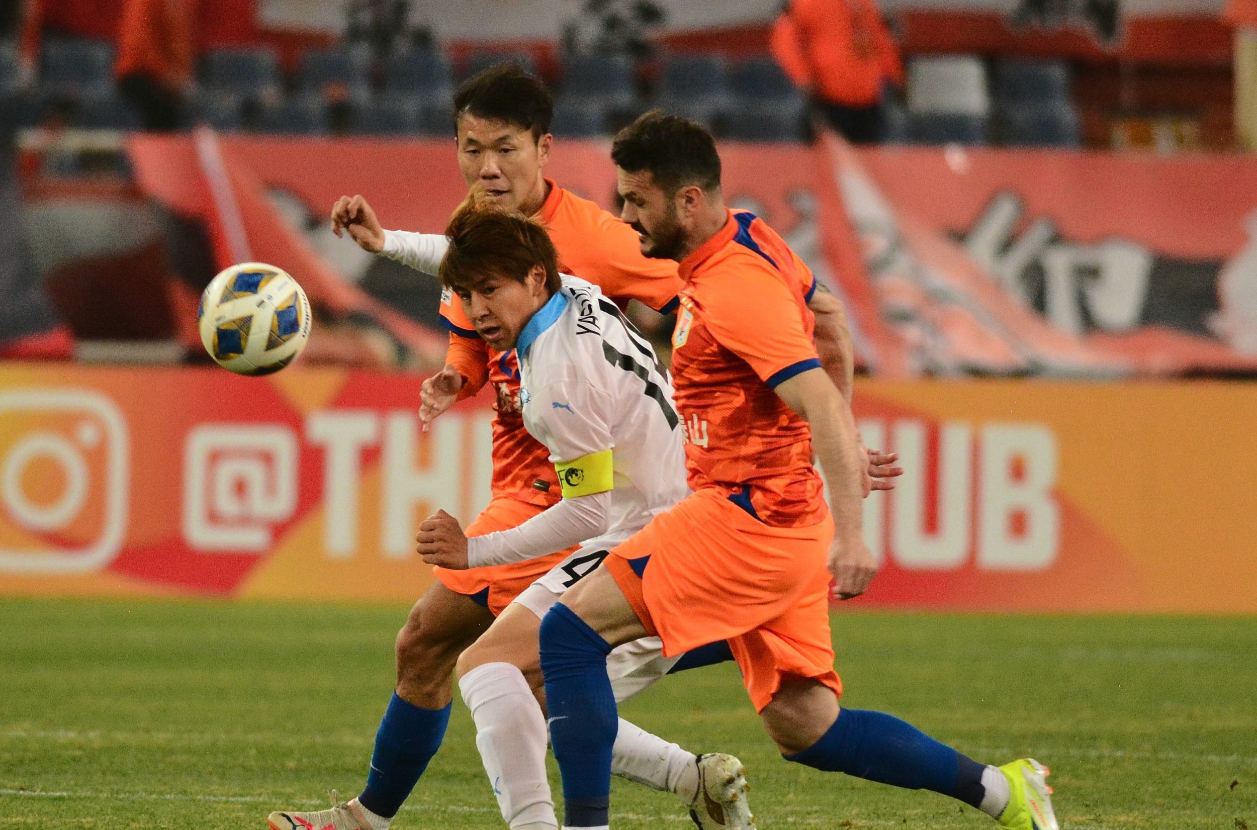 鲁能与广州恒大比赛结果