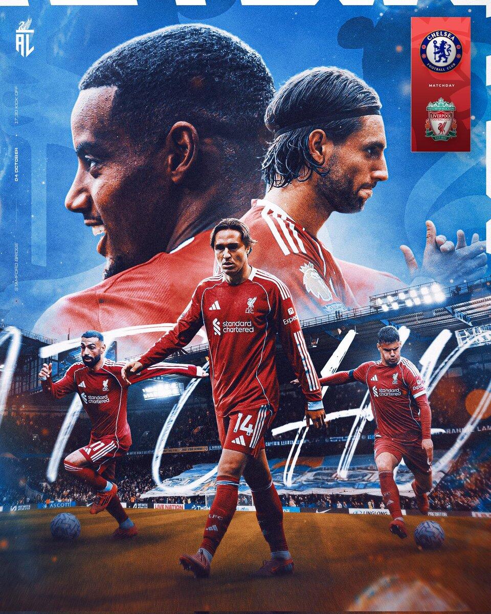 利物浦01切尔西 主场五连败 视频