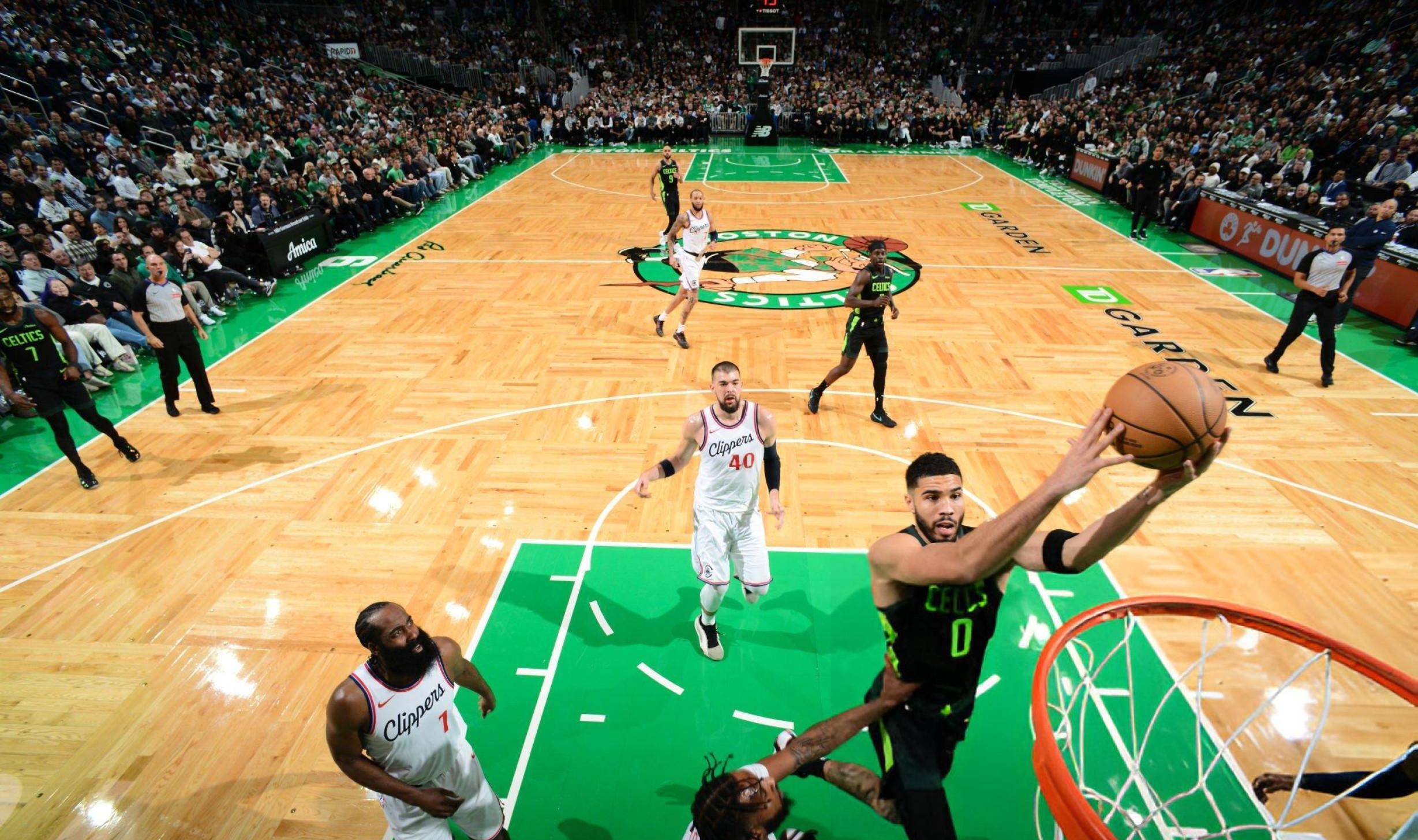 尼克斯凯尔特人常规赛视频