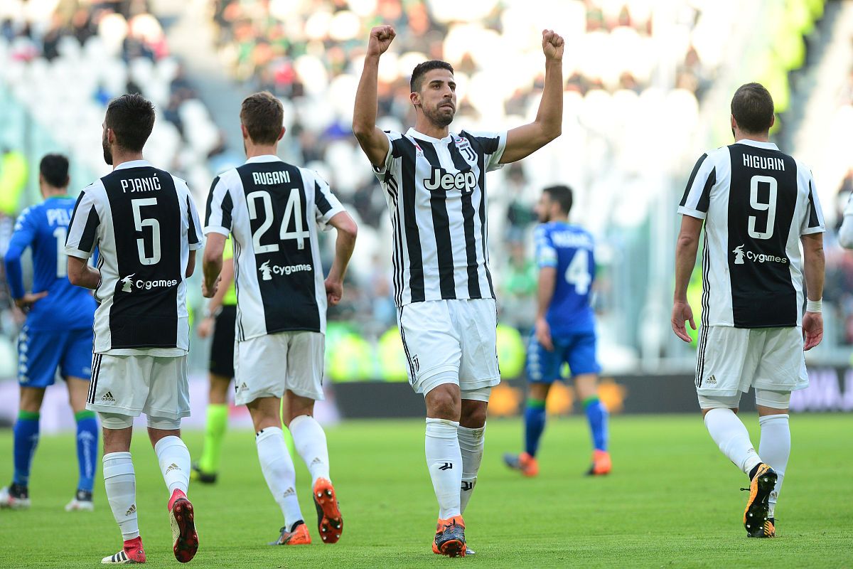 尤文图斯意甲连冠