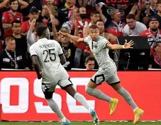 半岛体育-法甲尼姆对雷恩