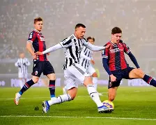 尤文图斯vs 热那亚