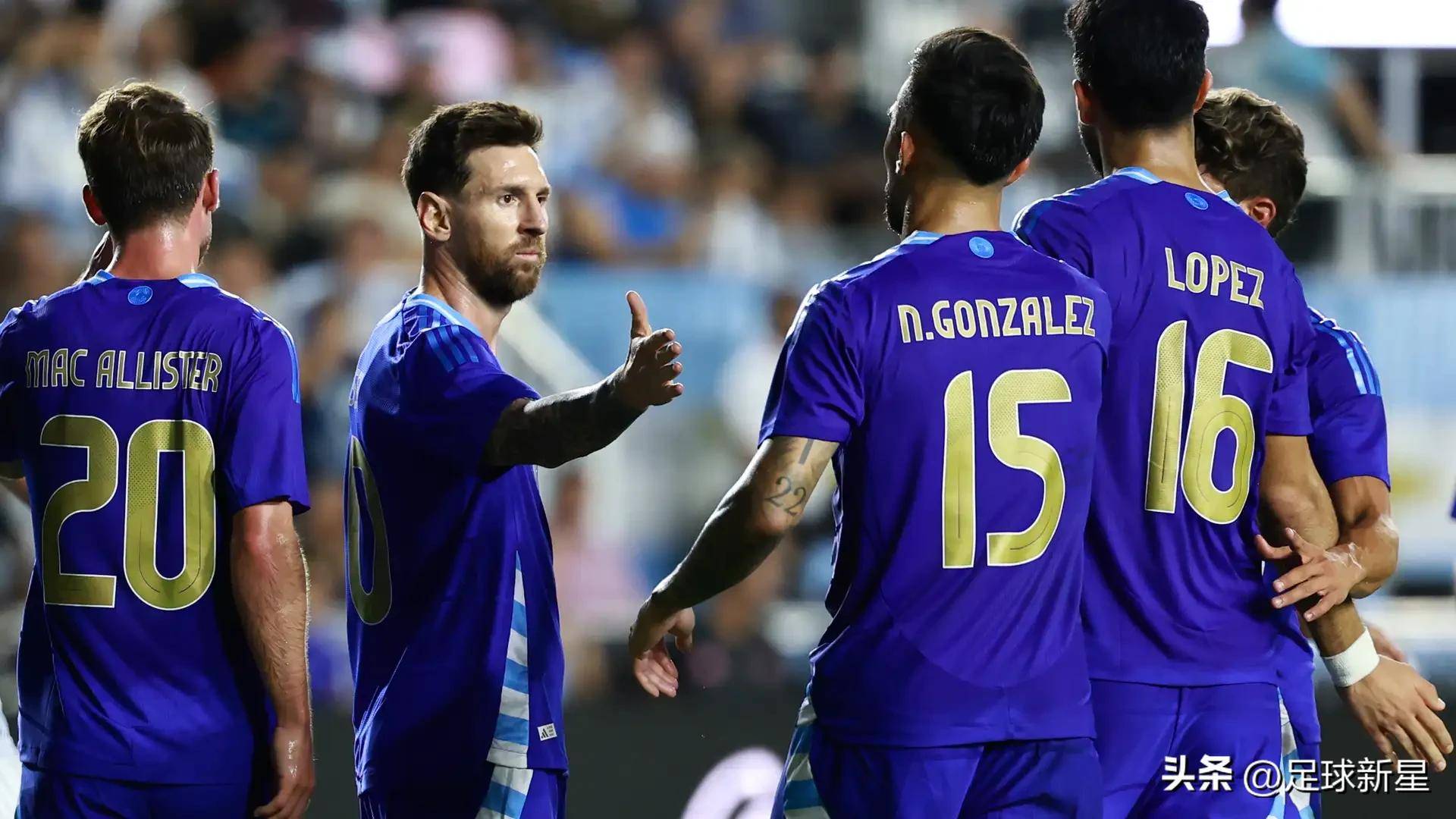 半岛体育-梅西退出阿根廷国家队为什么又回来了