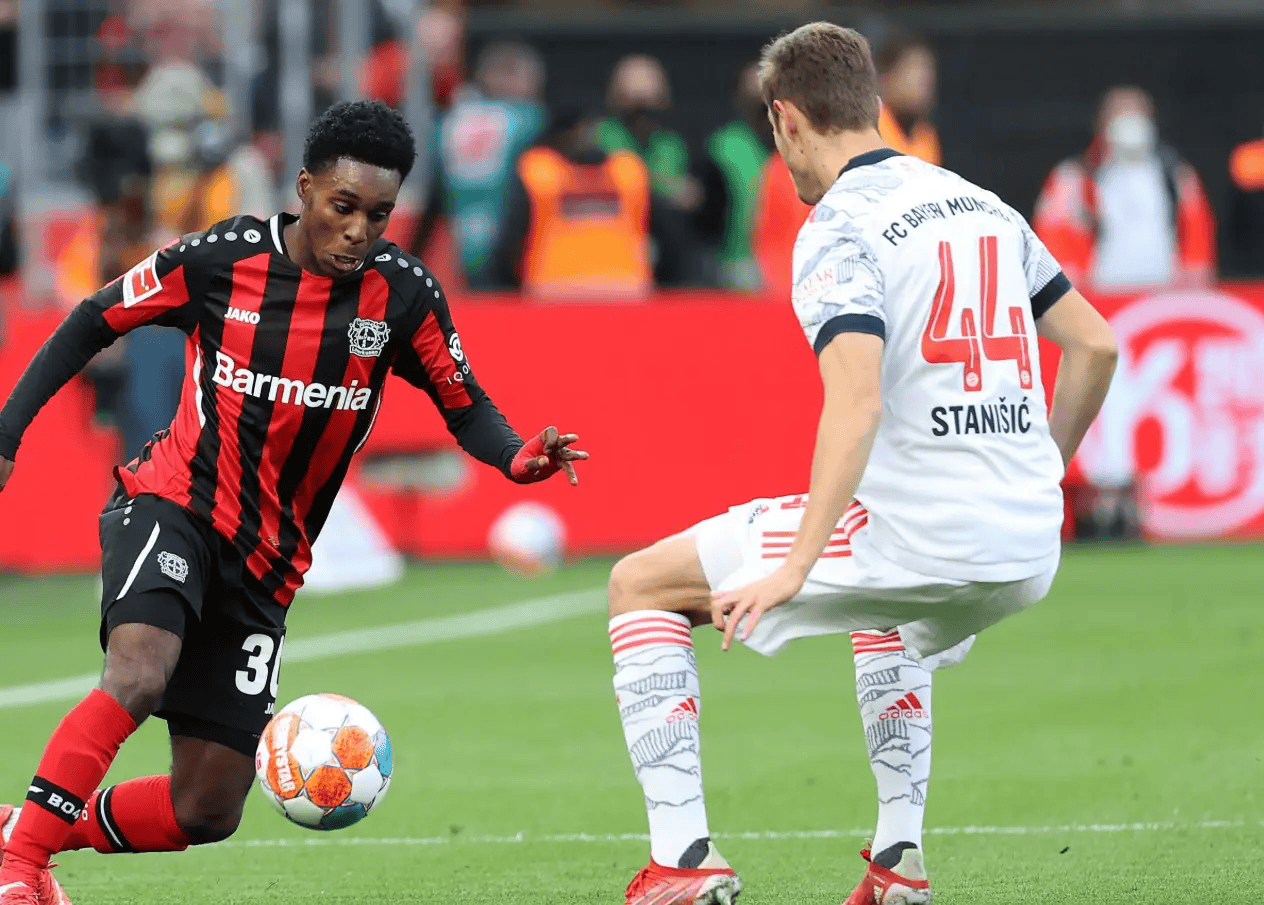 勒沃库森vs圣吉联合