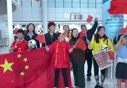 中国女足05惨败日本女足 毫无还手之力 中国女足05惨败日本女足 毫无还手之力